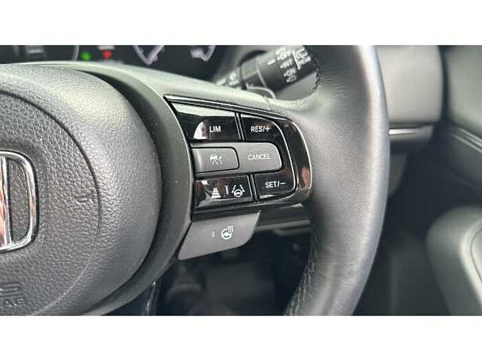 Honda HR-V Hybrid HR-V 1.5 eHEV Advance 5dr CVT 