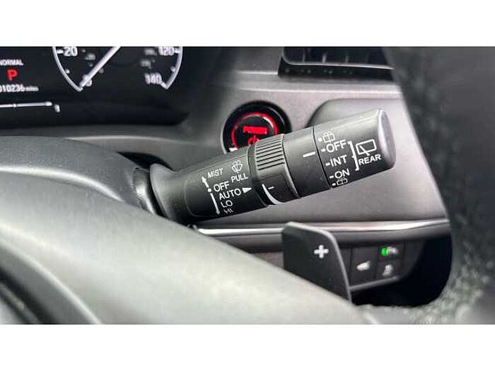Honda HR-V Hybrid HR-V 1.5 eHEV Advance 5dr CVT 