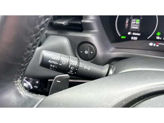 Honda HR-V Hybrid HR-V 1.5 eHEV Advance 5dr CVT 