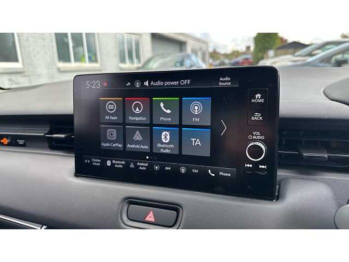 Honda HR-V Hybrid HR-V 1.5 eHEV Advance 5dr CVT 