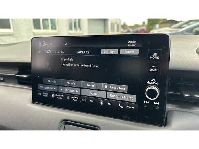 Honda HR-V Hybrid HR-V 1.5 eHEV Advance 5dr CVT 