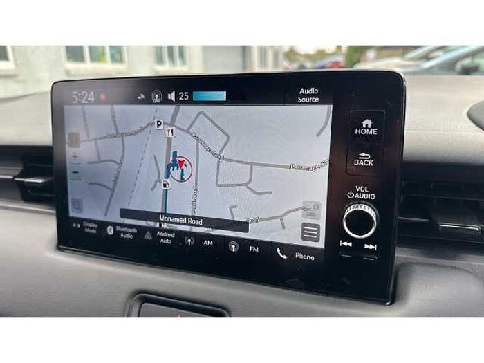 Honda HR-V Hybrid HR-V 1.5 eHEV Advance 5dr CVT 
