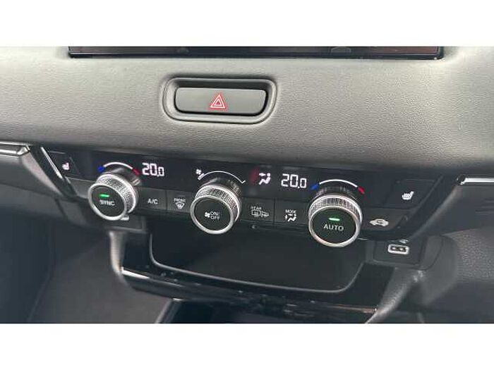 Honda HR-V Hybrid HR-V 1.5 eHEV Advance 5dr CVT 