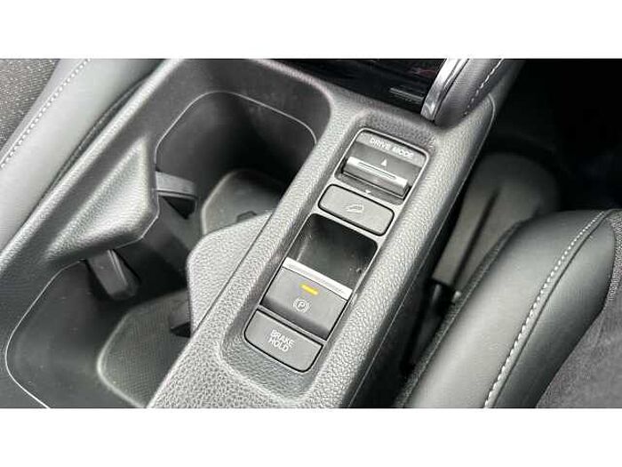 Honda HR-V Hybrid HR-V 1.5 eHEV Advance 5dr CVT 