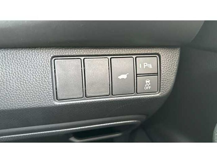Honda HR-V Hybrid HR-V 1.5 eHEV Advance 5dr CVT 