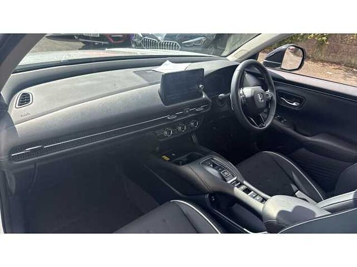 Honda ZR-V e:HEV ZR-V 2.0 eHEV Sport 5dr CVT 