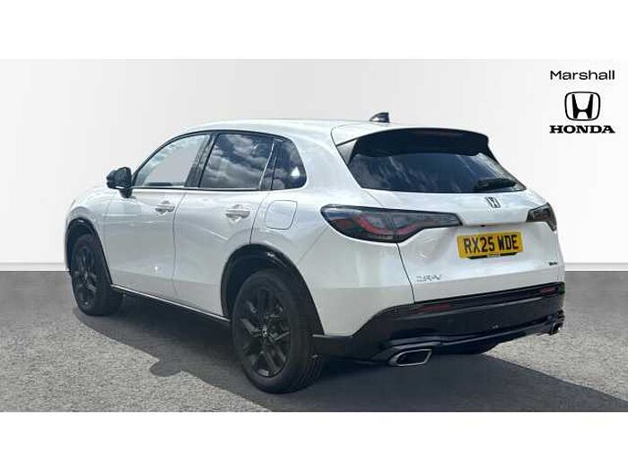 Honda ZR-V e:HEV ZR-V 2.0 eHEV Sport 5dr CVT 