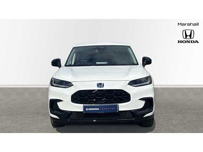 Honda ZR-V e:HEV ZR-V 2.0 eHEV Sport 5dr CVT 