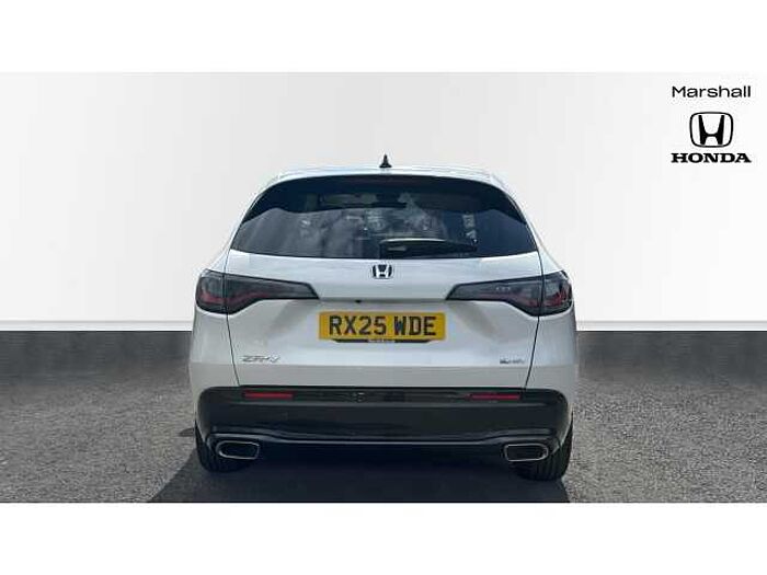 Honda ZR-V e:HEV ZR-V 2.0 eHEV Sport 5dr CVT 