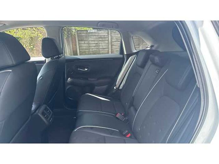 Honda ZR-V e:HEV ZR-V 2.0 eHEV Sport 5dr CVT 