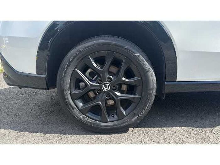 Honda ZR-V e:HEV ZR-V 2.0 eHEV Sport 5dr CVT 