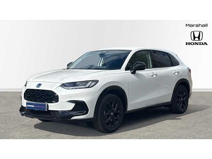 Honda ZR-V e:HEV ZR-V 2.0 eHEV Sport 5dr CVT 