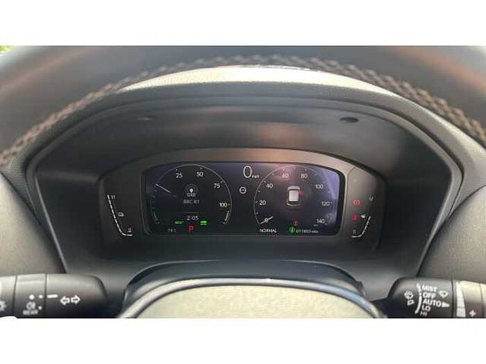 Honda ZR-V e:HEV ZR-V 2.0 eHEV Sport 5dr CVT 