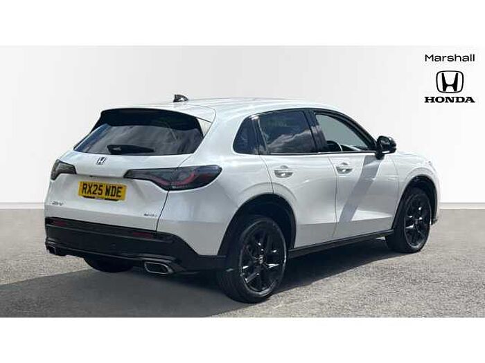Honda ZR-V e:HEV ZR-V 2.0 eHEV Sport 5dr CVT 
