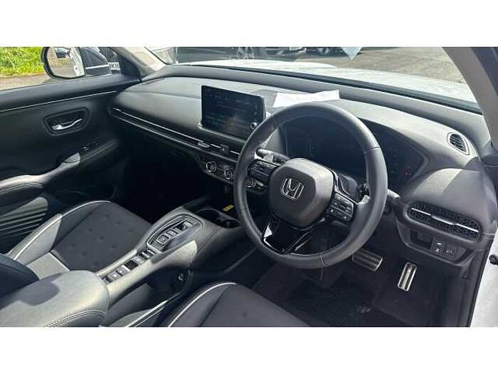 Honda ZR-V e:HEV ZR-V 2.0 eHEV Sport 5dr CVT 