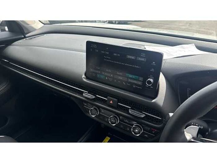 Honda ZR-V e:HEV ZR-V 2.0 eHEV Sport 5dr CVT 