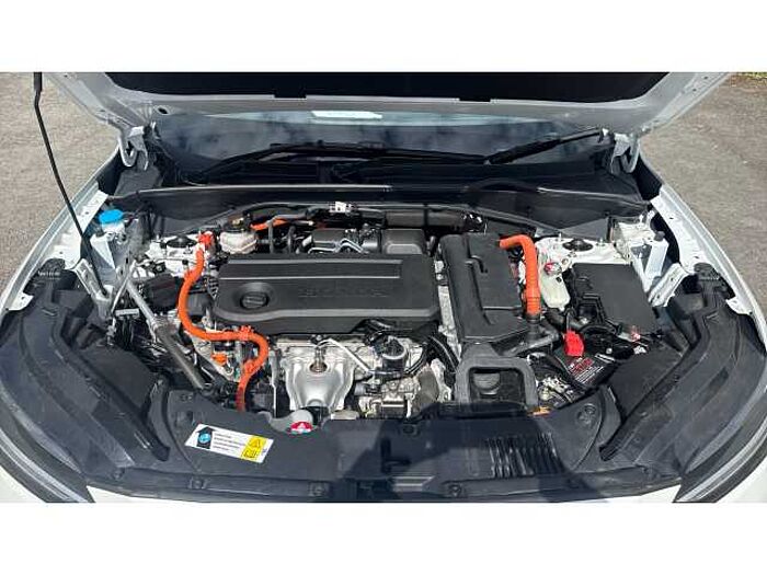 Honda ZR-V e:HEV ZR-V 2.0 eHEV Sport 5dr CVT 
