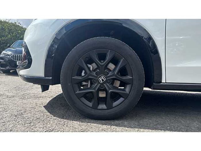 Honda ZR-V e:HEV ZR-V 2.0 eHEV Sport 5dr CVT 