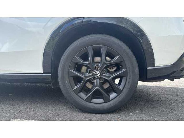 Honda ZR-V e:HEV ZR-V 2.0 eHEV Sport 5dr CVT 
