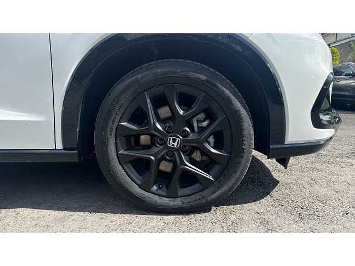 Honda ZR-V e:HEV ZR-V 2.0 eHEV Sport 5dr CVT 
