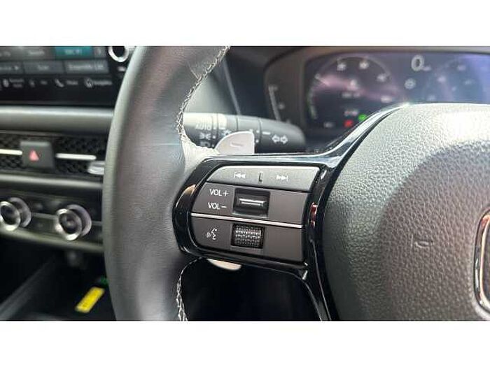 Honda ZR-V e:HEV ZR-V 2.0 eHEV Sport 5dr CVT 