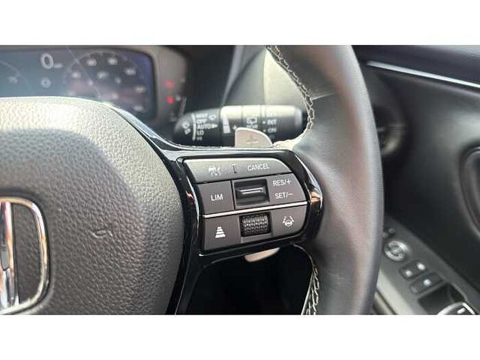 Honda ZR-V e:HEV ZR-V 2.0 eHEV Sport 5dr CVT 