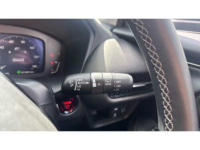 Honda ZR-V e:HEV ZR-V 2.0 eHEV Sport 5dr CVT 