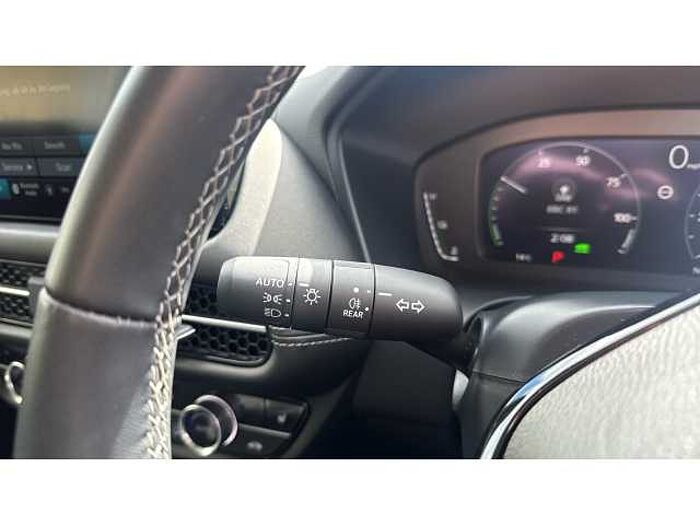Honda ZR-V e:HEV ZR-V 2.0 eHEV Sport 5dr CVT 
