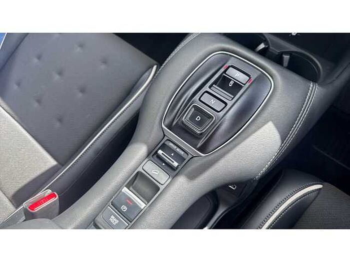 Honda ZR-V e:HEV ZR-V 2.0 eHEV Sport 5dr CVT 