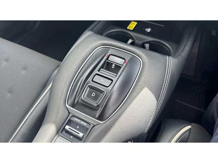 Honda ZR-V e:HEV ZR-V 2.0 eHEV Sport 5dr CVT 