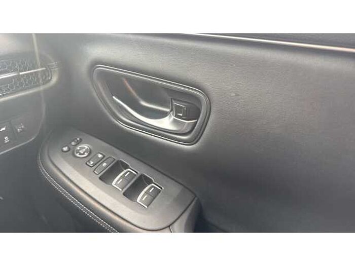 Honda ZR-V e:HEV ZR-V 2.0 eHEV Sport 5dr CVT 