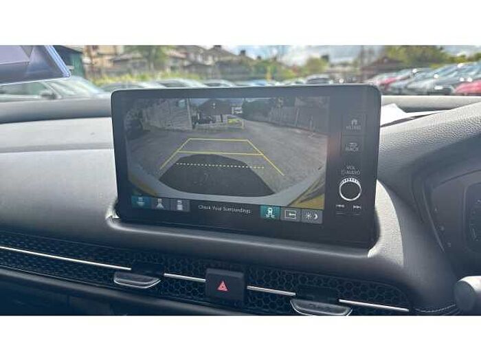 Honda ZR-V e:HEV ZR-V 2.0 eHEV Sport 5dr CVT 