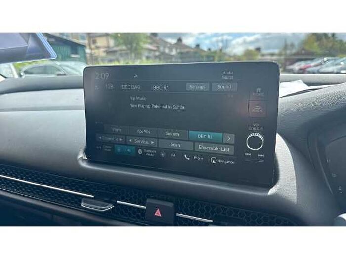 Honda ZR-V e:HEV ZR-V 2.0 eHEV Sport 5dr CVT 