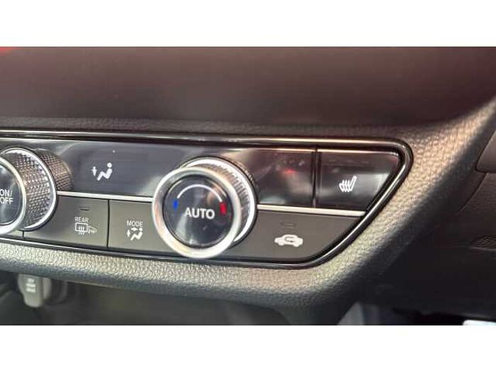 Honda ZR-V e:HEV ZR-V 2.0 eHEV Sport 5dr CVT 