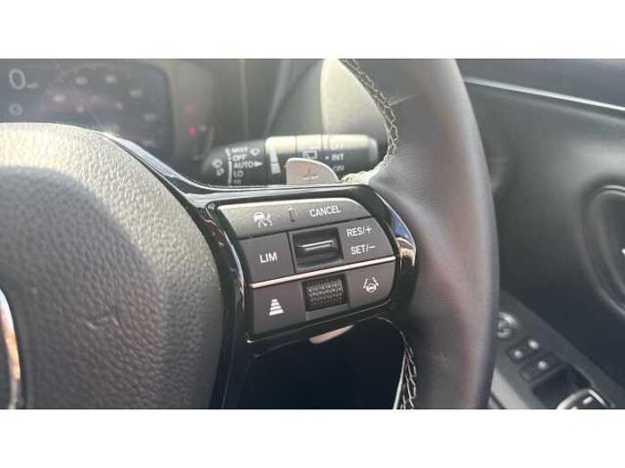 Honda ZR-V e:HEV ZR-V 2.0 eHEV Sport 5dr CVT 
