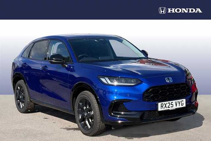 Honda ZR-V e:HEV ZR-V 2.0 eHEV Sport 5dr CVT 