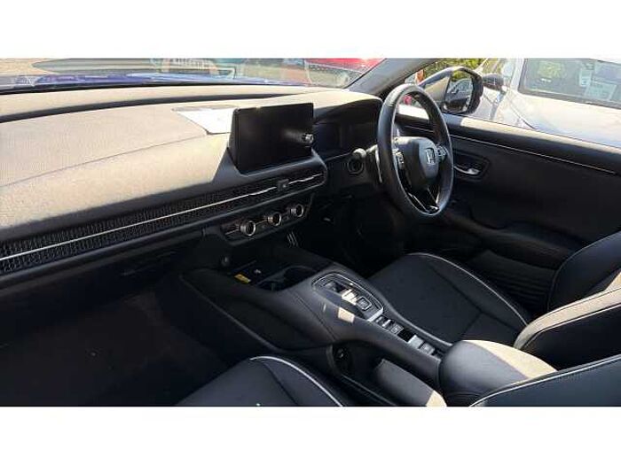 Honda ZR-V e:HEV ZR-V 2.0 eHEV Sport 5dr CVT 