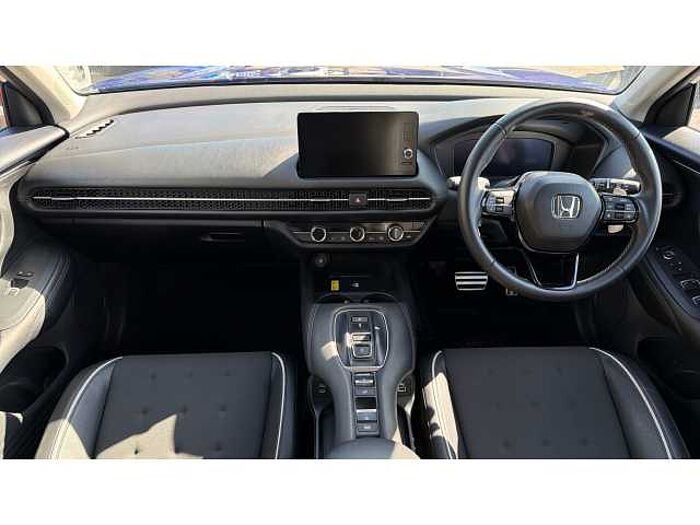 Honda ZR-V e:HEV ZR-V 2.0 eHEV Sport 5dr CVT 