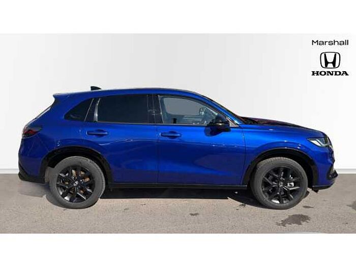 Honda ZR-V e:HEV ZR-V 2.0 eHEV Sport 5dr CVT 