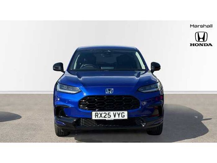 Honda ZR-V e:HEV ZR-V 2.0 eHEV Sport 5dr CVT 