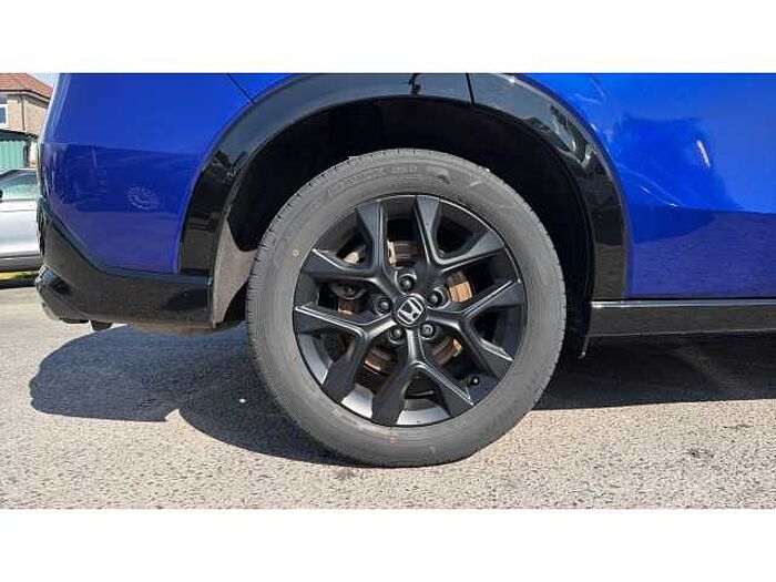 Honda ZR-V e:HEV ZR-V 2.0 eHEV Sport 5dr CVT 