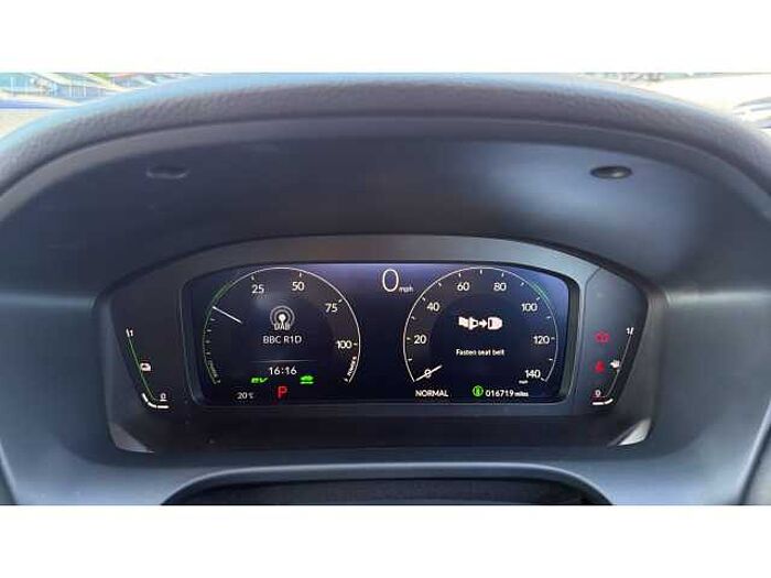 Honda ZR-V e:HEV ZR-V 2.0 eHEV Sport 5dr CVT 