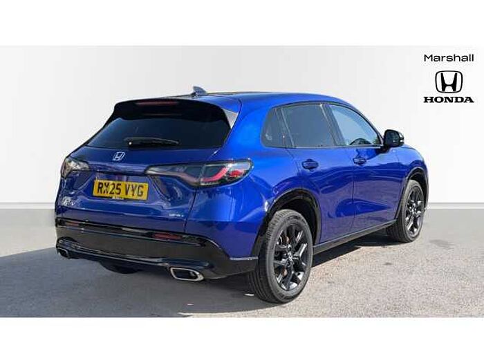 Honda ZR-V e:HEV ZR-V 2.0 eHEV Sport 5dr CVT 