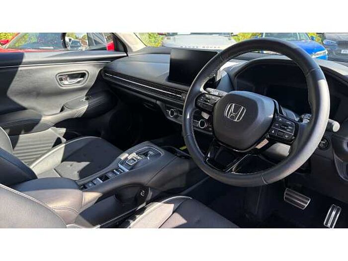 Honda ZR-V e:HEV ZR-V 2.0 eHEV Sport 5dr CVT 