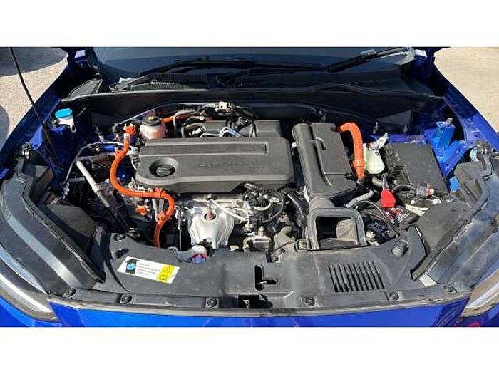 Honda ZR-V e:HEV ZR-V 2.0 eHEV Sport 5dr CVT 