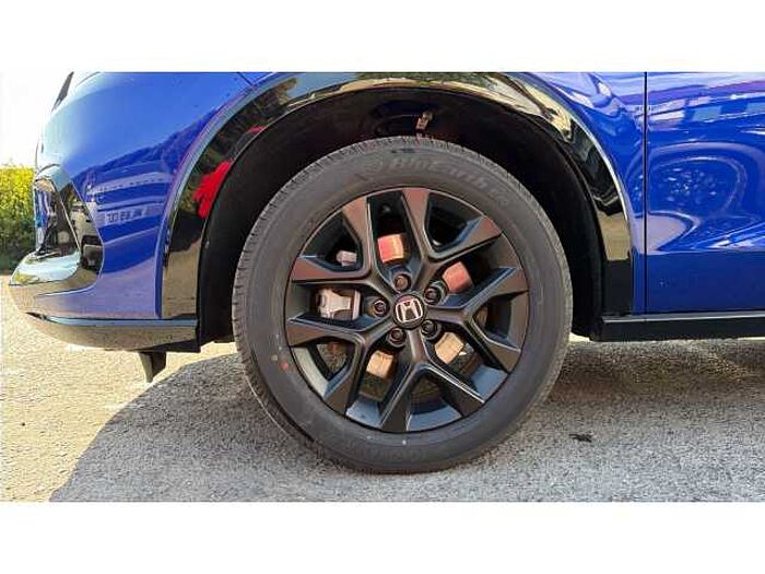 Honda ZR-V e:HEV ZR-V 2.0 eHEV Sport 5dr CVT 
