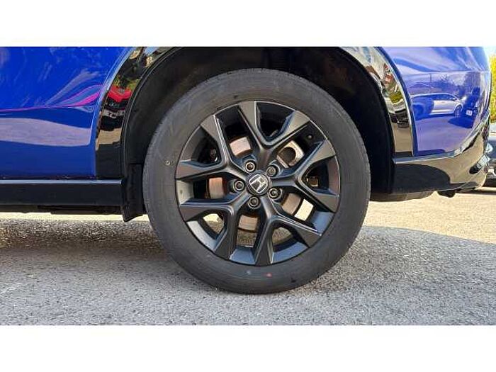 Honda ZR-V e:HEV ZR-V 2.0 eHEV Sport 5dr CVT 