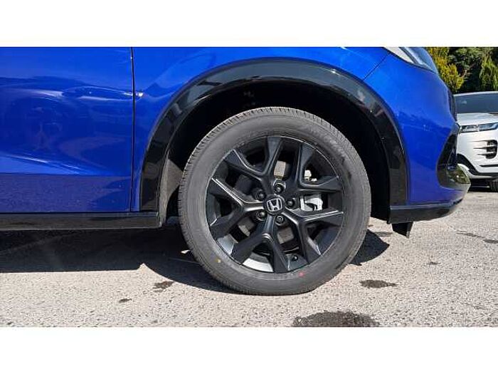 Honda ZR-V e:HEV ZR-V 2.0 eHEV Sport 5dr CVT 