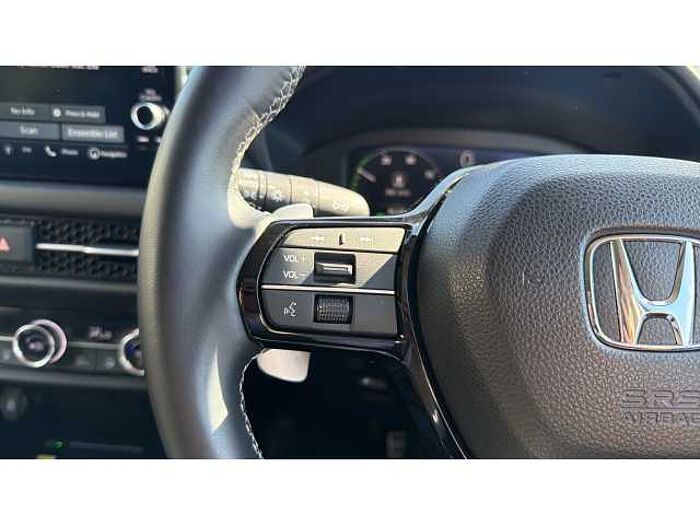 Honda ZR-V e:HEV ZR-V 2.0 eHEV Sport 5dr CVT 