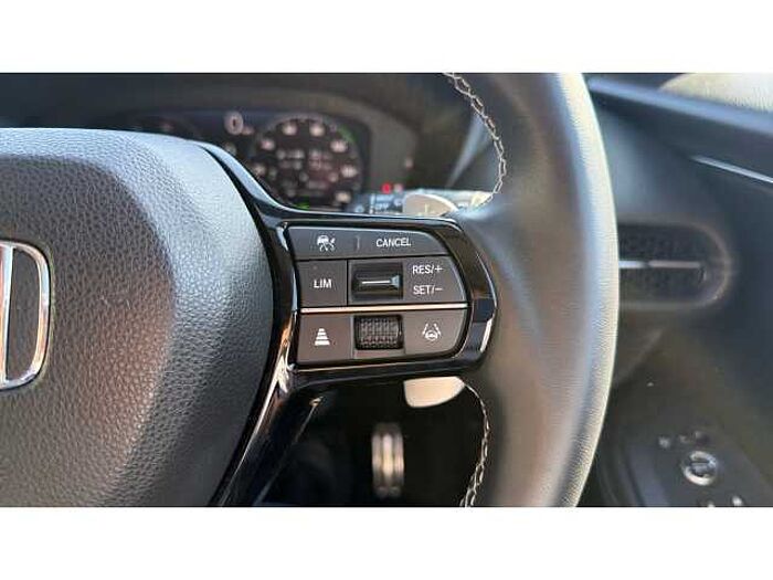 Honda ZR-V e:HEV ZR-V 2.0 eHEV Sport 5dr CVT 